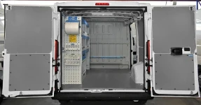 MOBILIARIO FURGONETAS PEUGEOT BOXER 2006 L1 H1 12a