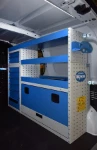 MOBILIARIO FURGONETAS RENAULT KANGOO 2008 03c