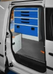 MOBILIARIO FURGONETAS VOLKSWAGEN CADDY 2003 L1 02d