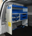 MOBILIARIO FURGONETAS VOLKSWAGEN CADDY 2003 L1 04b