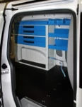 MOBILIARIO FURGONETAS VOLKSWAGEN CADDY 2003 L2 02d