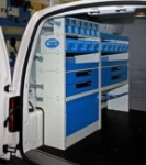 MOBILIARIO FURGONETAS VOLKSWAGEN CADDY 2003 L2 04b