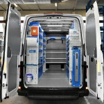 MOBILIARIO FURGONETAS VOLKSWAGEN CRAFTER 2017 L3 H3 10a