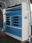 MOBILIARIO FURGONETAS VOLKSWAGEN LT 1996 L1 H2 02c