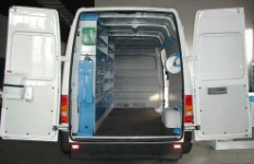 MOBILIARIO FURGONETAS VOLKSWAGEN LT 1996 L2 H2 14a