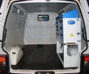 MOBILIARIO FURGONETAS VOLKSWAGEN TRANSPORTER T4 1991 L1 05a