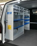 MOBILIARIO FURGONETAS VOLKSWAGEN TRANSPORTER T6 2003 L1 02b