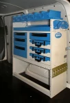 MOBILIARIO FURGONETAS VOLKSWAGEN TRANSPORTER T6 2003 L2 02c