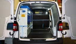 MOBILIARIO FURGONETAS VOLKSWAGEN TRANSPORTER T6 2003 L2 04a
