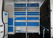 MOBILIARIO IVECO DAILY 2000 L2 H2 06d