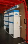 MOBILIARIO IVECO DAILY 2000 L4 H2 06c