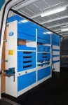 MOBILIARIO MERCEDES SPRINTER 2006  L3 H2 06b
