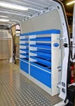 MOBILIARIO NISSAN INTERSTAR  L3 H2 07c