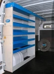 MOBILIARIO OPEL MOVANO  L2 H2 07b