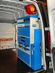 MOBILIARIO OPEL VIVARO  L2 H2 07c