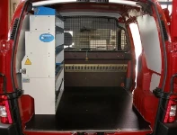 MOBILIARIO PARA FURGONETAS EN CITROEN BERLINGO 1996 07a