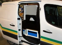 MOBILIARIO PARA FURGONETAS EN CITROEN BERLINGO 2008 04d