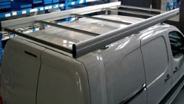 MOBILIARIO PARA FURGONETAS EN CITROEN BERLINGO 2008 L2 04d