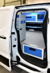 MOBILIARIO PARA FURGONETAS EN CITROEN BERLINGO 2018 L1 14d