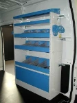 MOBILIARIO PARA FURGONETAS EN CITROEN JUMPER 1994 L1 H2 06c