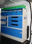 MOBILIARIO PARA FURGONETAS EN CITROEN JUMPER 1994 L2 H1 06c