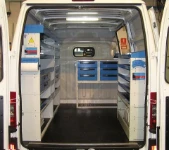 MOBILIARIO PARA FURGONETAS EN CITROEN JUMPER 1994 L2 H2 06a