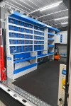 MOBILIARIO PARA FURGONETAS EN CITROEN JUMPER 2006 L3 H2 12b