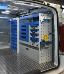 MOBILIARIO PARA FURGONETAS EN CITROEN JUMPY 2006  L1 H1 05c