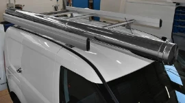 MOBILIARIO PARA FURGONETAS EN FIAT DOBLÒ 2010 L1 H1 04e