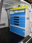 MOBILIARIO PARA FURGONETAS EN FIAT SCUDO 1995 L1 06b