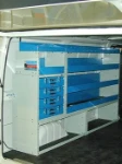 MOBILIARIO PARA FURGONETAS EN FORD TRANSIT 1994 CUSTOM 05b