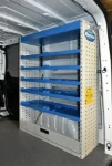 MOBILIARIO PARA FURGONETAS EN NISSAN NV300 L1 H1 04c