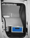 MOBILIARIO PARA FURGONETAS EN NISSAN TOWNSTAR L1 4d