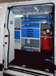 MOBILIARIO PARA FURGONETAS EN OPEL MOVANO 2010 L1 H2 04d