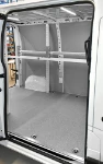 MOBILIARIO PARA FURGONETAS EN OPEL MOVANO 2010 L2 H2 13e