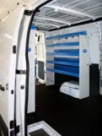 MOBILIARIO PARA FURGONETAS EN OPEL MOVANO 2010 L3 H2 04d