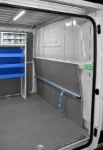 MOBILIARIO PARA FURGONETAS EN PEUGEOT BOXER 2006 L1 H1 04d