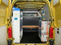 MOBILIARIO PARA FURGONETAS EN RENAULT MASTER 1999 L1 H2 06a