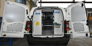 MOBILIARIO PARA FURGONETAS PARA CITROEN BERLINGO 2008 08a