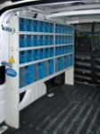 MOBILIARIO PARA FURGONETAS PARA CITROEN BERLINGO 2008 L2 08b