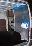MOBILIARIO PARA FURGONETAS PARA CITROEN JUMPER 1994 L2 H2 10c