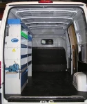 MOBILIARIO PARA FURGONETAS PARA CITROEN JUMPER 1994 L3 H2 11a