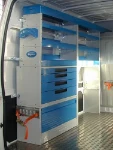 MOBILIARIO PARA FURGONETAS PARA FIAT DUCATO 1994 L1 H2 10b