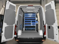 MOBILIARIO PARA FURGONETAS PARA MERCEDES SPRINTER 2018 L2 H2 08a