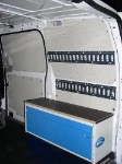 MOBILIARIO PARA FURGONETAS PARA MERCEDES VITO 2004  L1 H1 09c