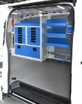 MOBILIARIO PARA FURGONETAS PARA MERCEDES VITO 2015 L2 H1 07d