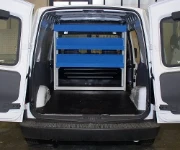 MOBILIARIO PARA FURGONETAS PARA OPEL COMBO 2002 11a