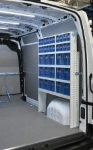MOBILIARIO PARA FURGONETAS PARA OPEL MOVANO 2010 L2 H2 08c