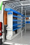 MOBILIARIO PARA FURGONETAS PARA OPEL MOVANO 2022 L3 H2 07b
