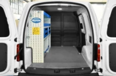 MOBILIARIO PARA FURGONETAS PARA VOLKSWAGEN CADDY 2003 L1 09a